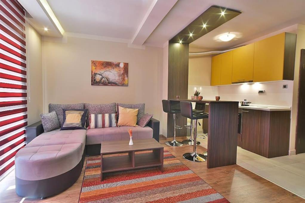 Zlatibor Apartman Hana Apartment Luaran gambar