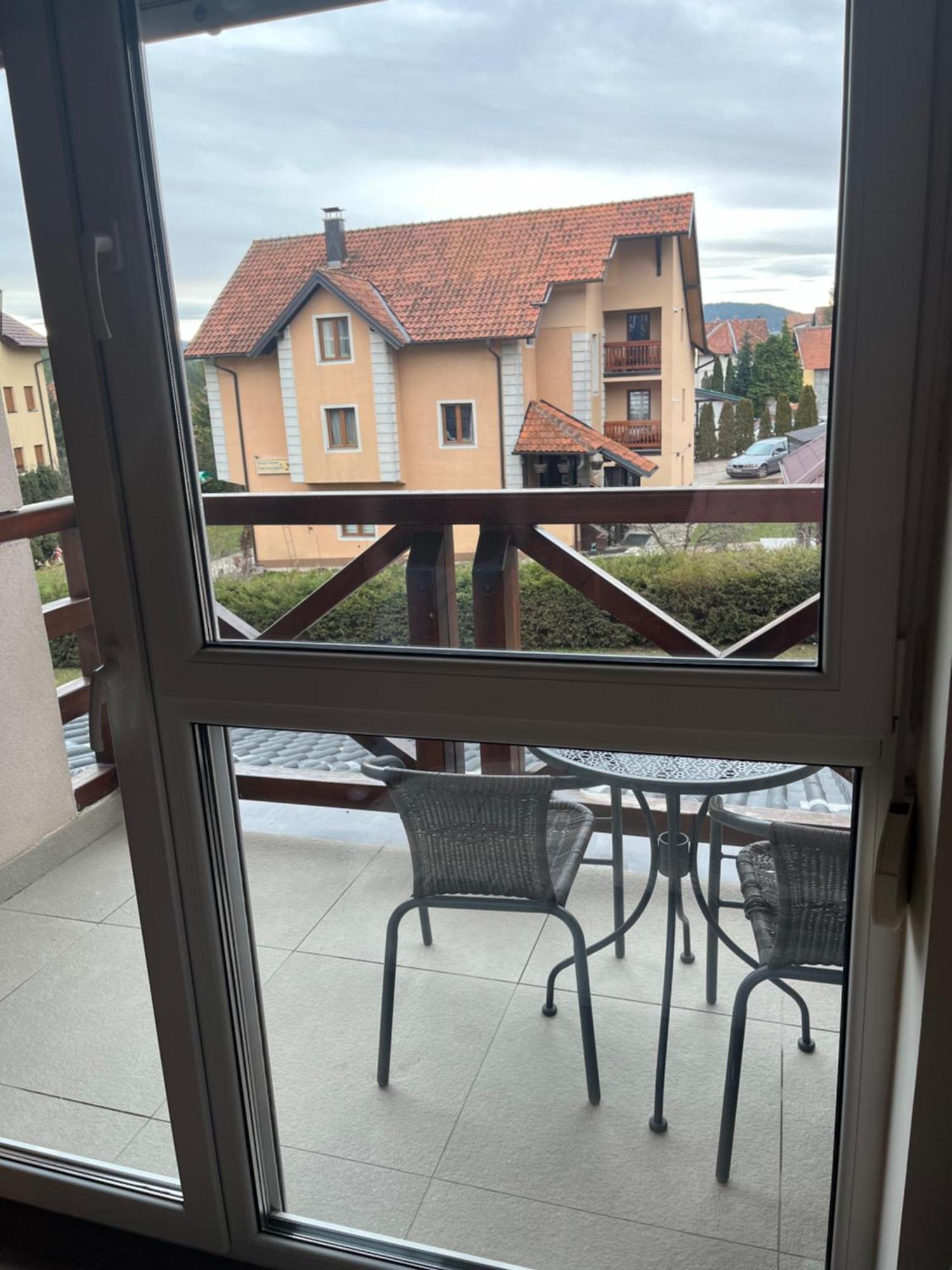 Zlatibor Apartman Hana Apartment Luaran gambar